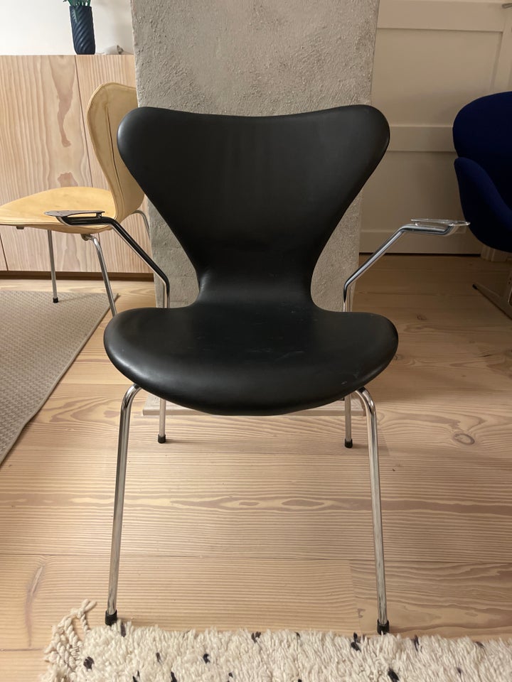 Arne Jacobsen stol 3207 dba.dk K b og Salg af Nyt og Brugt