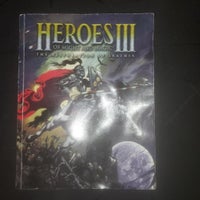 Bøger og blade, Heroes III - The restoration of Erathia