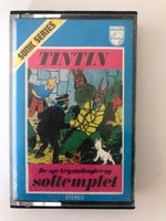 Tilbehør, Andet, Tintin