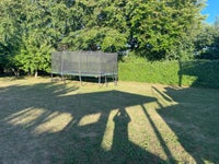 Trampolin, Kvalitets trampolin