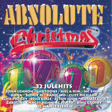 2CD: SOLGT! Absolute Christmas 1999, pop, Dobbelt-cd i flot stand med indlægshæfte.

CD1:
1-1 John L