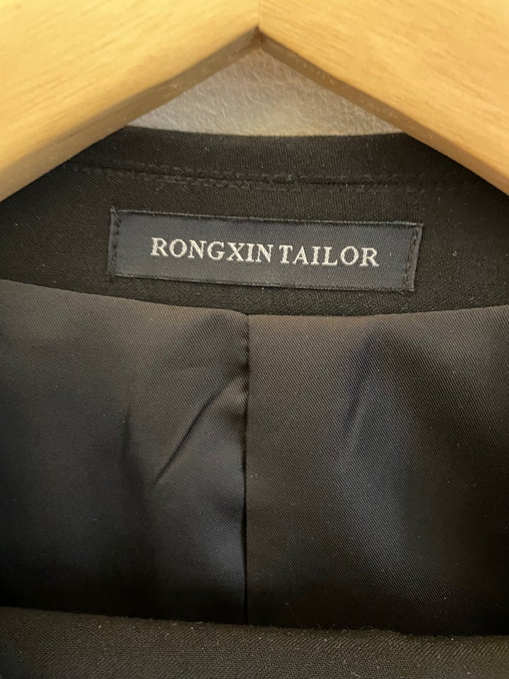 Skræddersyet jakkesæt, Rongxing Tailor, str. XXL