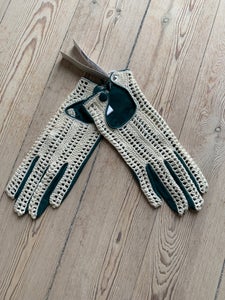 Governable slot Karu Find Hæklede Handsker på DBA - køb og salg af nyt og brugt