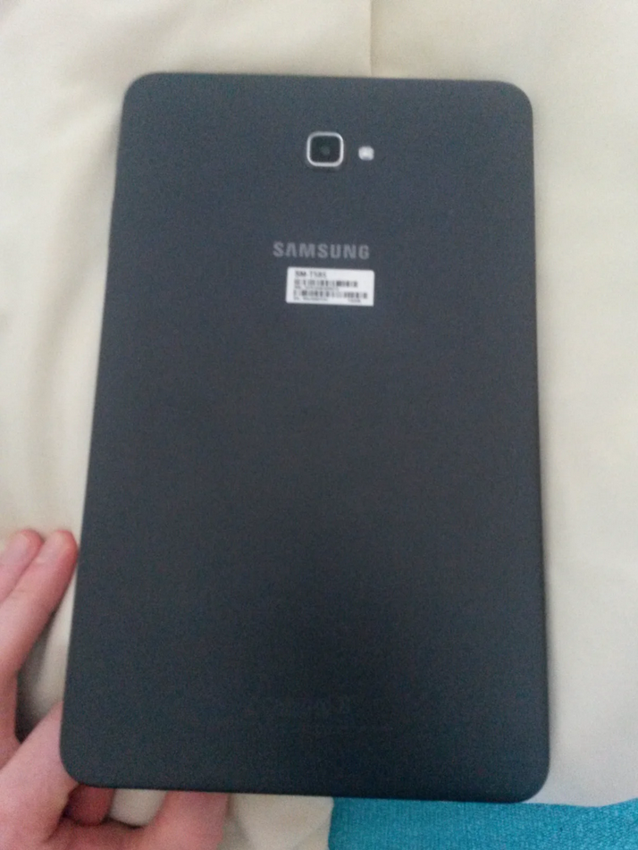 Samsung, Galaxy Tab A6, 10.1 tommer
