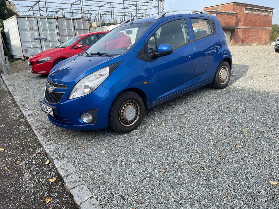 Chevrolet Spark, 1,0 L, Benzin