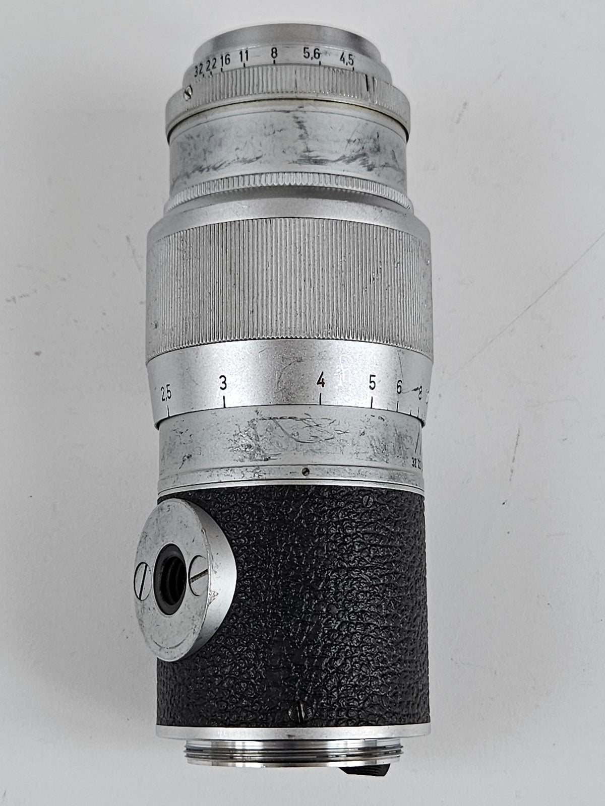 Tele, Leica, Hektor 135/4.5 L39