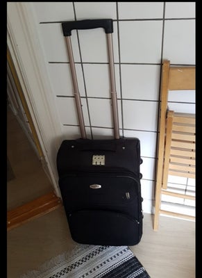 Kuffert, Rejsetasker, tasker, luggage suitcase, bagg