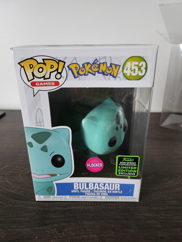 Andet legetøj, Funko pop pokemon, Funko pop