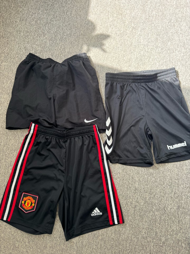 Shorts, Shorts, Nike-Hummel-Adidas