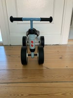 Unisex børnecykel, firhjulet, PUKY