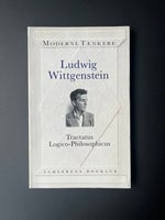 Tractatus Logico-Philosophicus, Ludwig Wittgenstein,