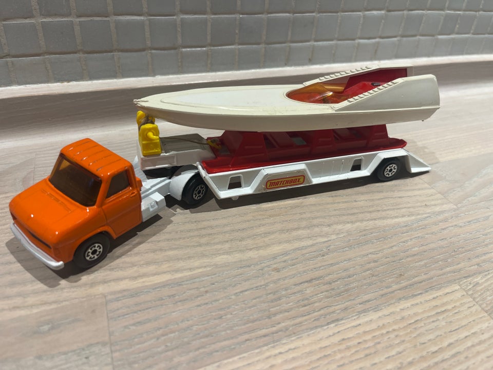 Modelbil , Matchbox