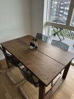 Spisebord, IKEA Mörbylånga , b: 85 l: 140