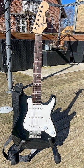 Elguitar, Fender Stratocaster Mini