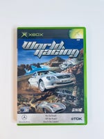 World Racing, Xbox, Xbox