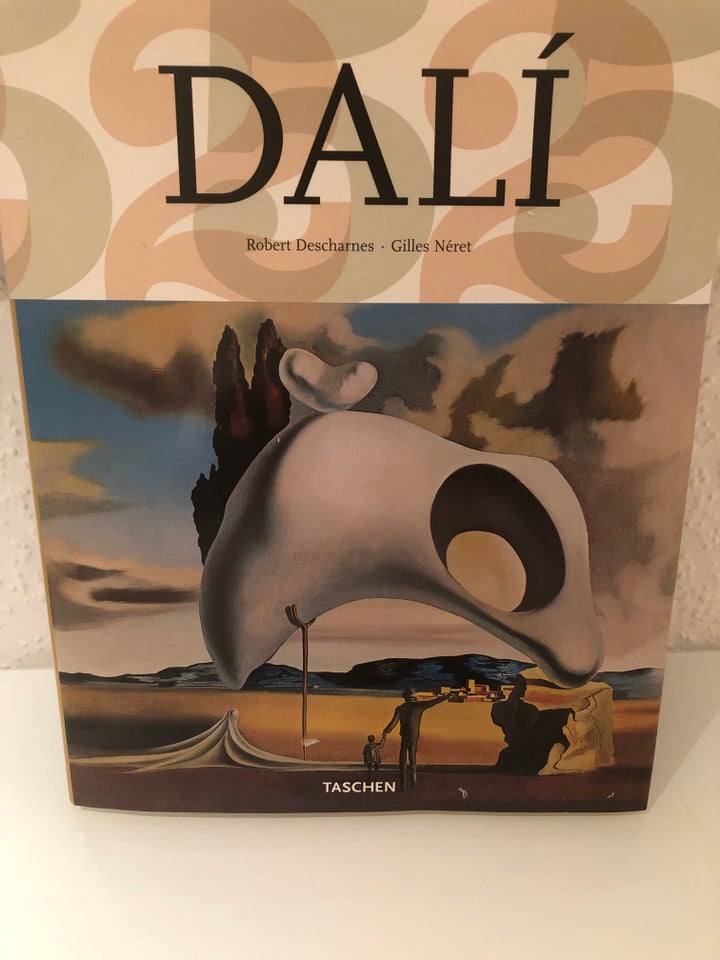 Dalí, emne: kunst og kultur