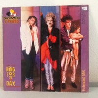 LP, Thompson Twins, King For a Day