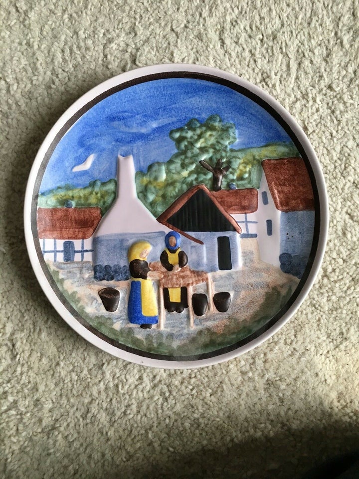 Keramik, Bofa og Søholm