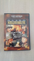 Kellys helte, DVD, action