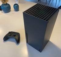 Xbox Series X, Black Edition, Perfekt