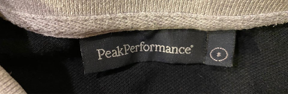 T-shirt, Peak Performance , str. S