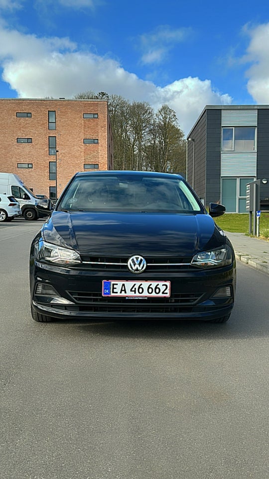 VW Polo, 1,6 TDi 95 Comfortline DSG, Diesel