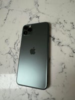 iPhone 11 Pro Max, 256 GB, grøn