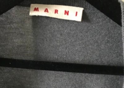 Cardigan, Marni, str. 38, Grå, Uld, Næsten som ny, Cardigan, Marni , str. 38, Grå, Næsten som ny

Ma
