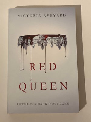 Find Red Queen i Bøger og blade - Køb brugt på