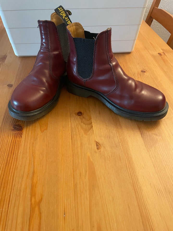 Støvletter, str. 38, DR. Martens