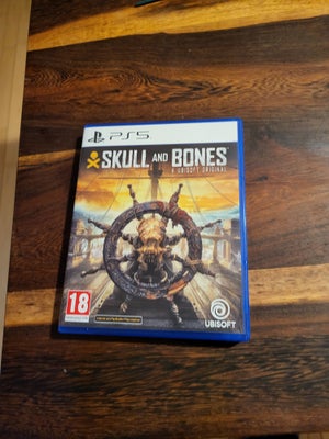 Skull and bones, PS5, adventure, Sælger dette spil Da det ikke er mig
Er i perfekt stand