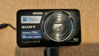 Sony, Cybershot DSC-W650, 16 megapixels, God