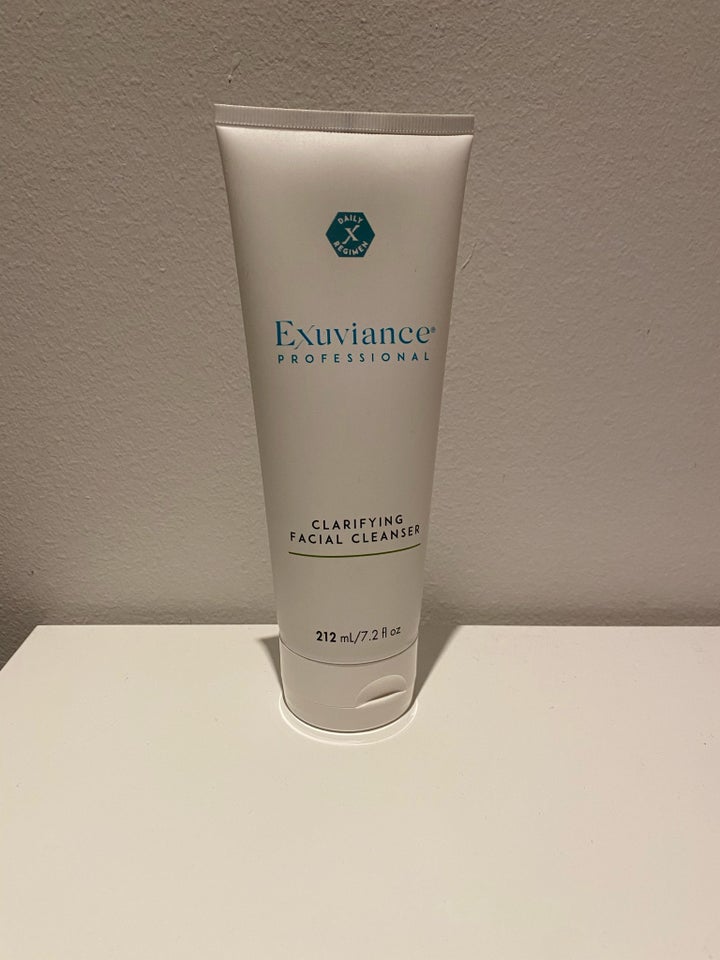 Hudpleje, Exuviance Gentle Cream Cleanser, Exuviance