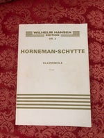 Nodebog, Hornemann-Schytte Klaverskole