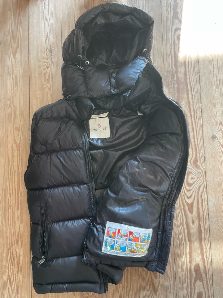 Vest, str. S, Moncler