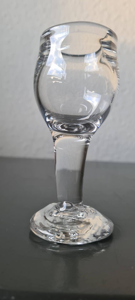 Glas, Snapseglas, Holmegard