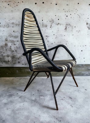Anden arkitekt, Stol, Original vintage stol fra 1960’erne.
B 60 D 70 H 110 cm.