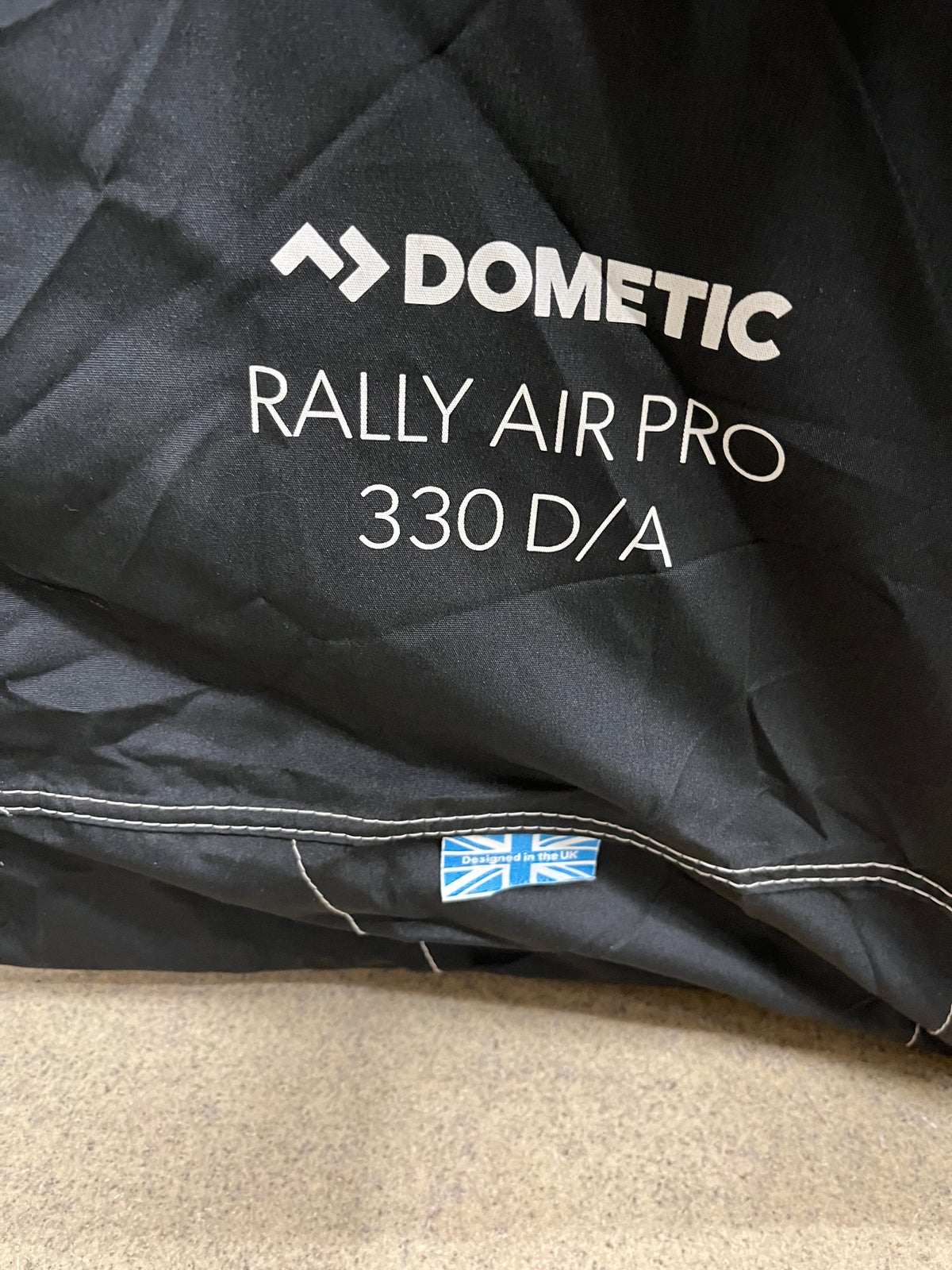Dometic RALLY AIR PRO D/A 330 Dometic RALLY AIR PRO 330 D/A,