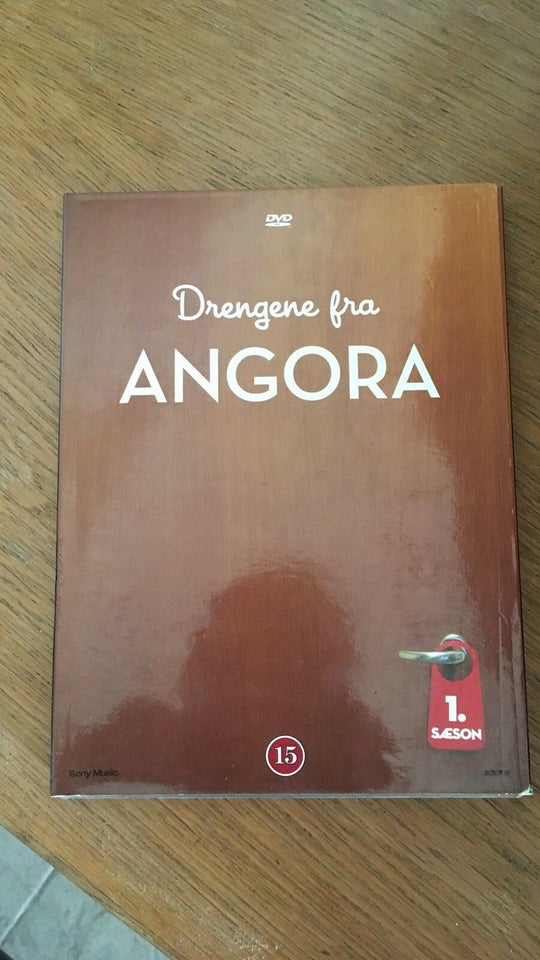 Drengene fra Angora, DVD, andet