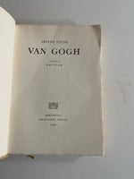 Van Gogh, Irving Stone, emne: kunst og kultur