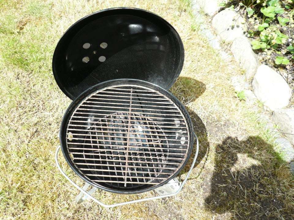 Bordgrill, Weber