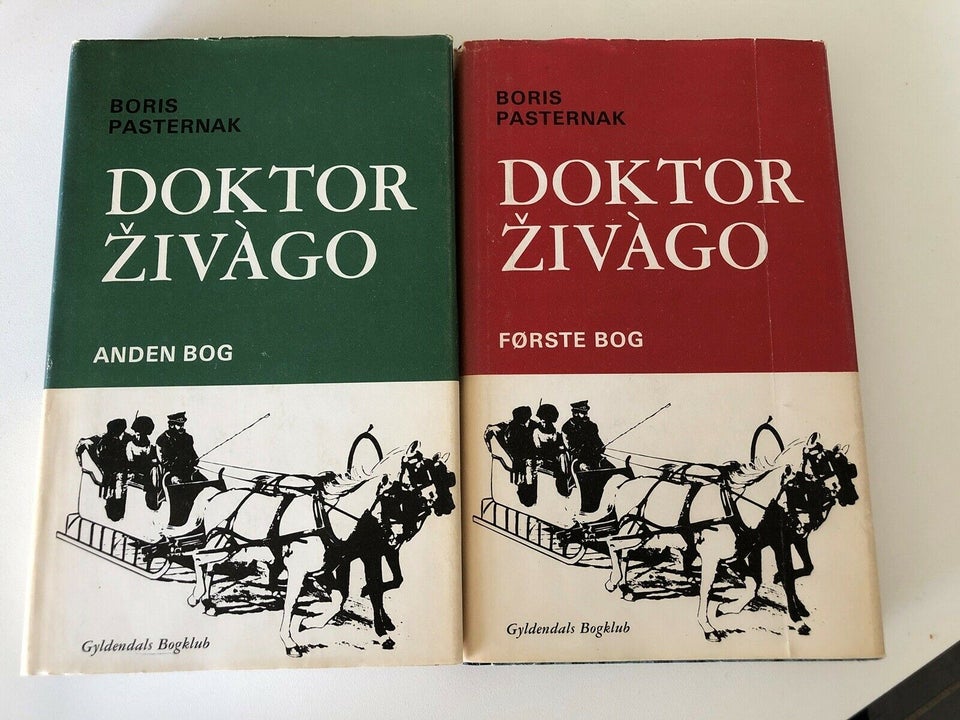 Doktor Zivago, Boris Pasternak, genre: roman