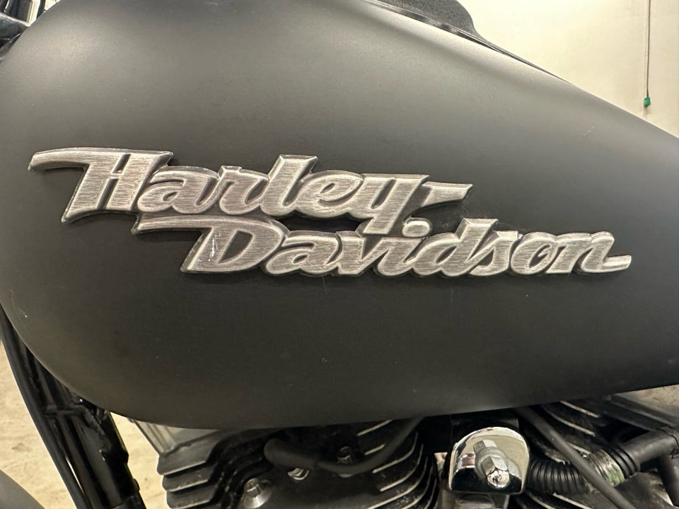 Harley-Davidson, 96 ccm, 76 hk