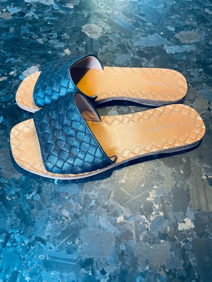 Sandaler, str. 35,5, Bottega Veneta