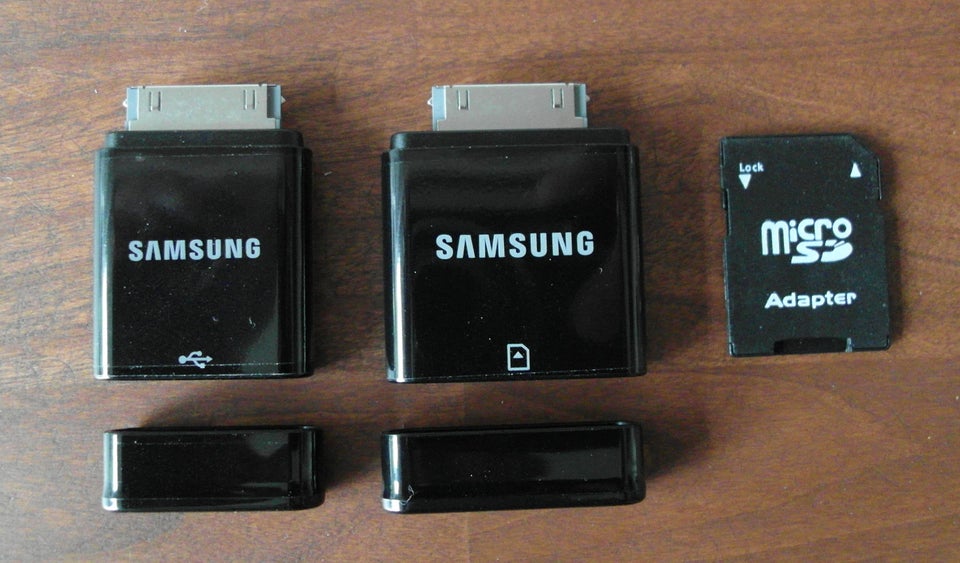 Adapter, t. Samsung, Samsung Galaxy Tab