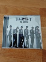 B2ST: Shock, pop