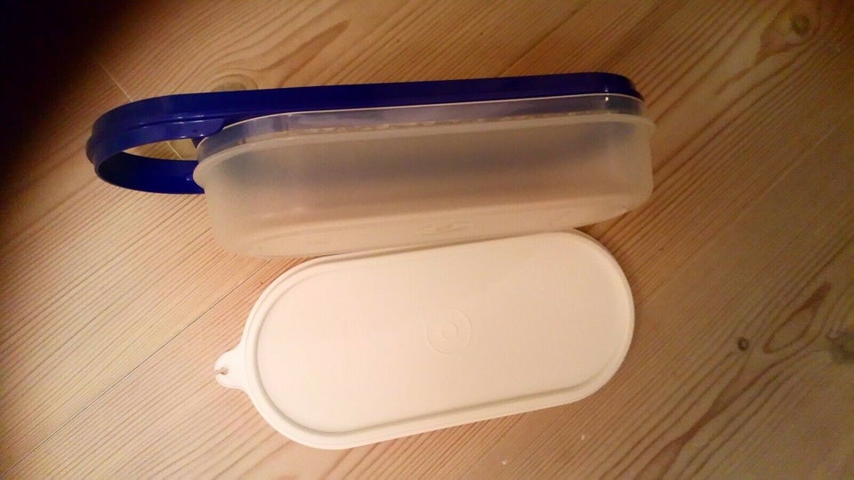 Riv i boks , Tupperware