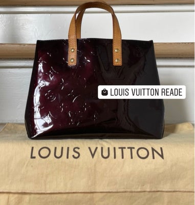 Anden håndtaske, Louis Vuitton, andet materiale, Louis Vuitton taske. Købt i secondhand butik. 
Sælg