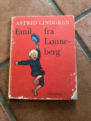 Emil Fra Lønneberg, Astrid Lindgren, genre: eventyr, Emil Fra Lønneberg af Astrid Lindgren 
Syvende 