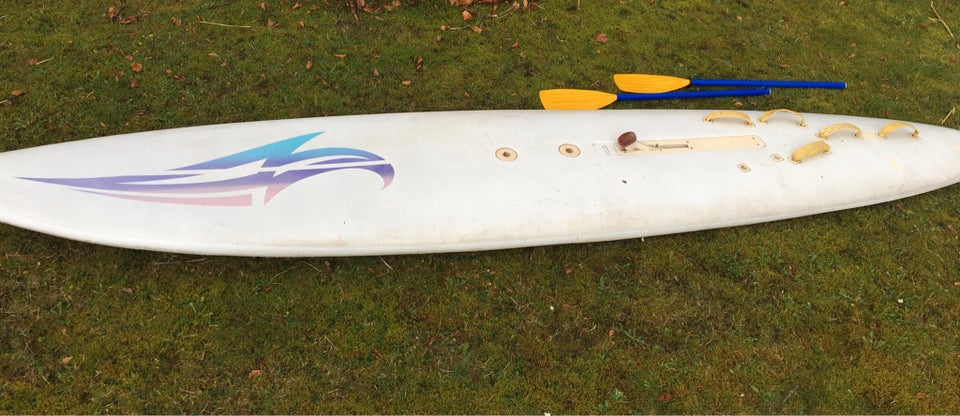 Surfsæt Paddle board